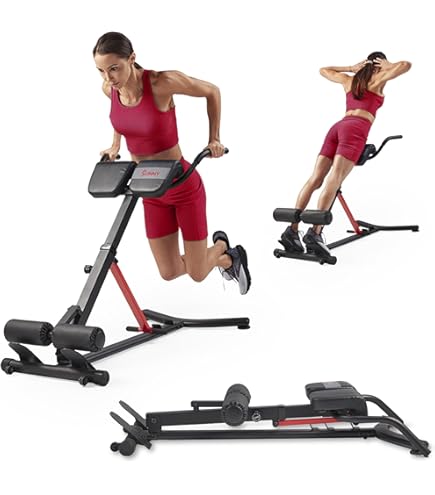 GORILLA SPORTS® Hyperextension Rückentrainer