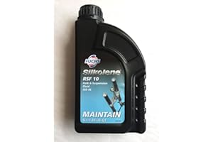 SILKOLENE RSF 10W FORK OIL - 1L