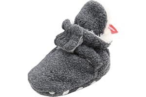 TMEOG Stivaletti Neonato, Stivaletti Bambine Stivali Invernali per Neonato Unisex Scarpe Primi Passi Bambina Inverno Caldo Fondo Morbido Carina Stivali Anti Scivolo Stivali 0-18 Mesi