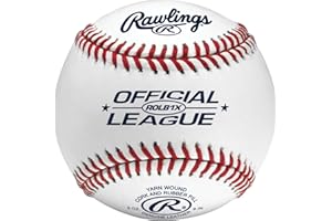 Rawlings | Oficjalne treningi baseballowe ligi | ROLB1X | Wiele opcji liczenia