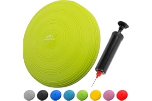 EVEREST FITNESS wobble cushion