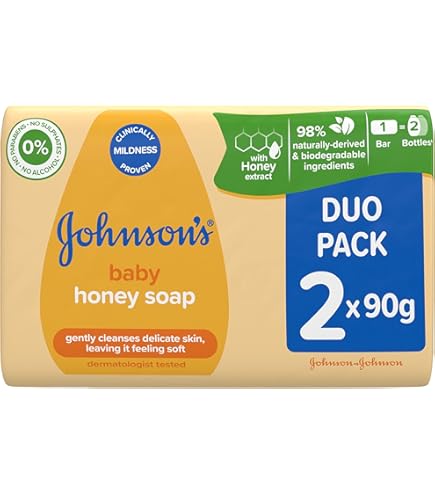 Johnson's Baby Bar, 3 Oz - Smith's Food And Drug - View #9