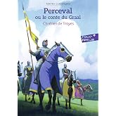Perceval ou Le conte du Graal (Folio Junior Textes classiques)