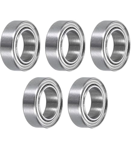 Roulement à Billes Scellé Céramique 5x8x2.5 Mm - Référence MR85-2RSC