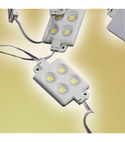 20 Pezzi Di LED Rosa Ultra Luminosi 3mm 8000mcd Per Progetti Fai Da Te