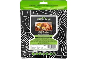 UNKNOWN Wayfayrer Food - All Day Breakfast