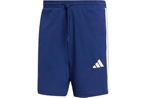 adidas Essential Three Stripes Single Jersey Short 7in - Pantalones Cortos Hombre