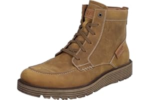 Josef Seibel Męskie buty sznurowane Cooper 03, szerokość G (normalna), wymienna wkładka