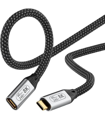 C2G 88658 - Cavo di prolunga da USB-C/Thunderbolt 3 a USB-C | WhichOne