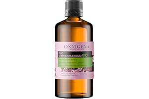 Oxxigena - Olio di Mandorle Dolci BIO e Puro al 100%, Confezione da 250 ml, Estratto a Freddo, Ideale per Massaggi Corpo, come Idratante e Struccante per la Pelle Secca e per i Capelli Crespi