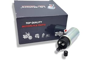 LG-MOTORS POWER ENGINEERING POMPA CARBURANTE BENZINA LG-MOTORS YAMAHA T-MAX 500 530 - YP 125 250 R X-MAX - YP 400 MAJESTY - SUZUKI UH 125 200 BURGMAN - UX SIXTEEN