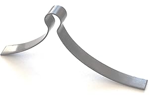 Northern DIY Rim Lock Springs/Feather Springs - Width 3/8" (9.2mm) - Pack of 5