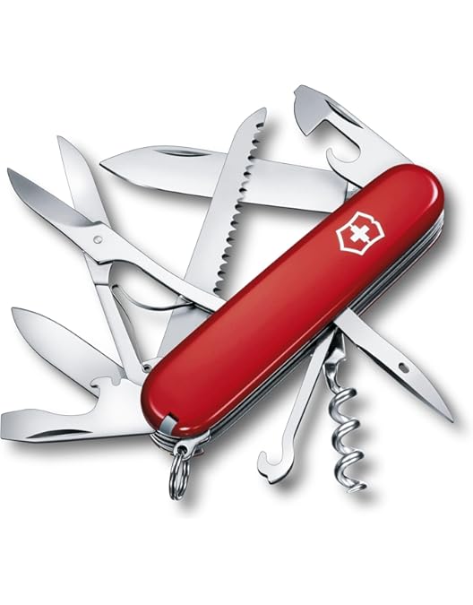 Victorinox Swiss Army Knife, Alox Limited Edition 2024, Pioneer X
