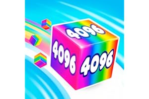 Jelly Rush: 2048 Adventure