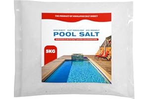 RED RICKSHAW TRS Swimming Pool Salt 5kg