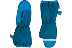 Finkid Pakkanen Weatherproof Children's Outdoor Mittens with Cuff