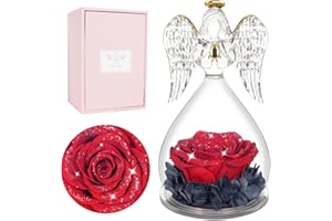 Miofula eternal rose birthday gifts for women birthday gifts for mom real rose gifts for mother grandma girlfriend gifts for mother grandma girlfriend mothers day