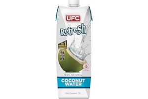 UFC Refresh Coconut Water, 1 Litre
