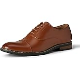 Amazon Essentials Hombre Zapatos De Vestir Oxford con Puntera Reforzada