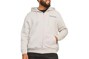 JACK & JONES Male Kapuzenpullover Gedruckt Kapuzenpullover