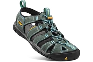 KEEN Kobiety Clearwater Leather CNXSandały