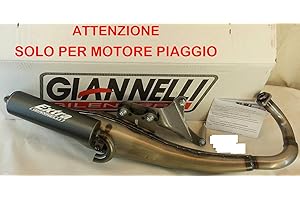 Giannelli Extra V2 Pot d’échappement