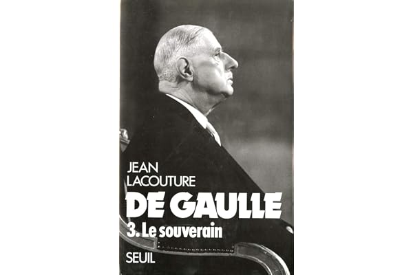 De Gaulle: Le Souverain (1959-1970)