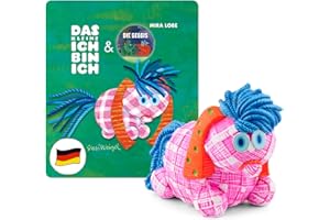 tonies Hörfiguren für Toniebox, Das kleine Ich Bin ich und Die Geggis, Hörbuch mit 2 Geschichten für Kinder ab 4 Jahren, Spielzeit ca. 43 Minuten