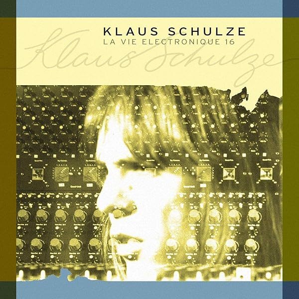 独3discs CD Klaus Schulze La Vie Electronique 8  MIG001723CD MiG /00330 Klaus Schulze – La Vie Electronique 8 – 3 x CD (Compilation