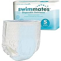Swimming Diapers Big Kid s Special Needs My Pool Pal Reusable