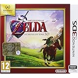 The Legend of Zelda: Ocarina of Time 3D - Nintendo Selects - Nintendo 3DS