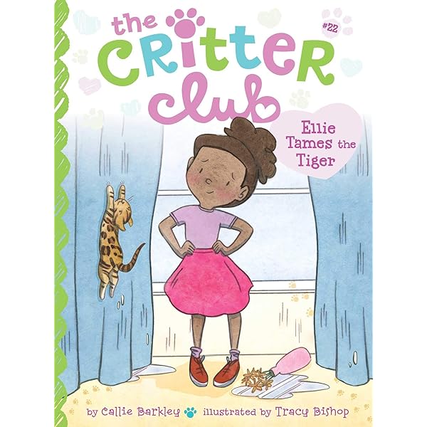 CRITTER CLUB TEN-BOOK COLLECTION : Barkley, Callie, Riti, Marsha