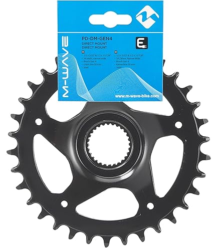 R ROTOR BIKE COMPONENTS Round Ring 36T(52&46&44) BCD110x5