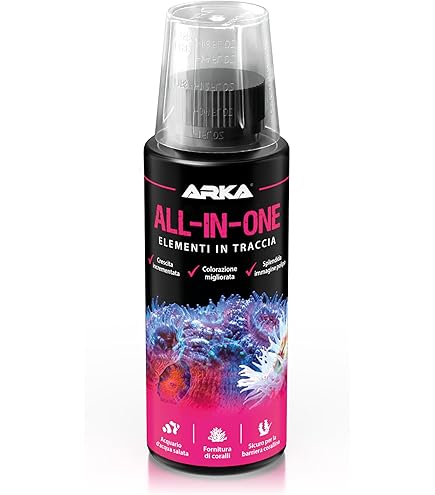 Dupla Marin 81438 Premium Coral Salt Amino Activ, Saco de 20 kg Refill para 600 l