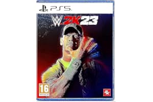 2K GAMES Take-Two Interactive WWE 2K23 Standard Anglais PlayStation 5