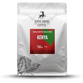 Addis Ababa Coffee - Kenya 250 Gr. D&uuml;nya Kahvesi (Kavrulmuş &Ccedil;ekirdek)