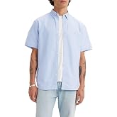 Levi's Men's Short-Sleeved Authentic Button Shirt