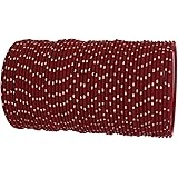 NMII Non-Precious Metal Base Metal with Polka Dots Glossy Finished Bangle Set For Women and Girls: 