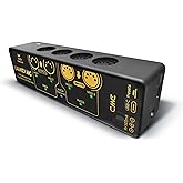 CME U4MIDI WC - Hybrid 2-in-2-out MIDI Interface with Router, Filter, Mapper, Optional WIDI Bluetooth MIDI, Standalone 9V Pow