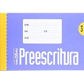 Preescritura - Cuaderno 3