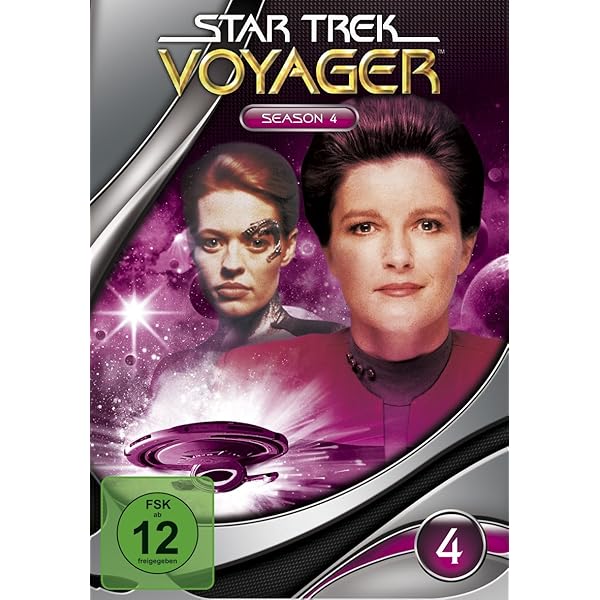 Kate Mulgrew - Star Trek: Voyager: Season Seven Value Box (7 Dvd
