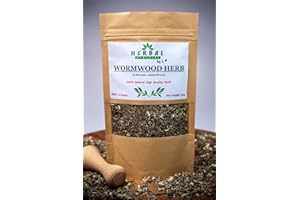 Wormwood Tea Dried Herb 50g - Detox Cleanse Kidney - Artemisa Absinthum - Herbal Remedies by J. - Piolun