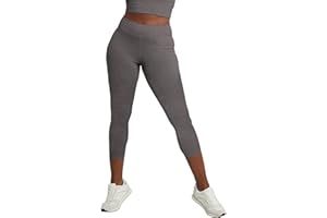 Hanes Stretch Jersey Capri - Leginsy Kobiety