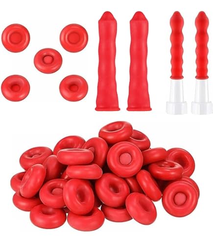 EMBOUTS MELANGEURS JAUNES POUR CARTOUCHES SILICONE HARMONY, PAQUET DE 100