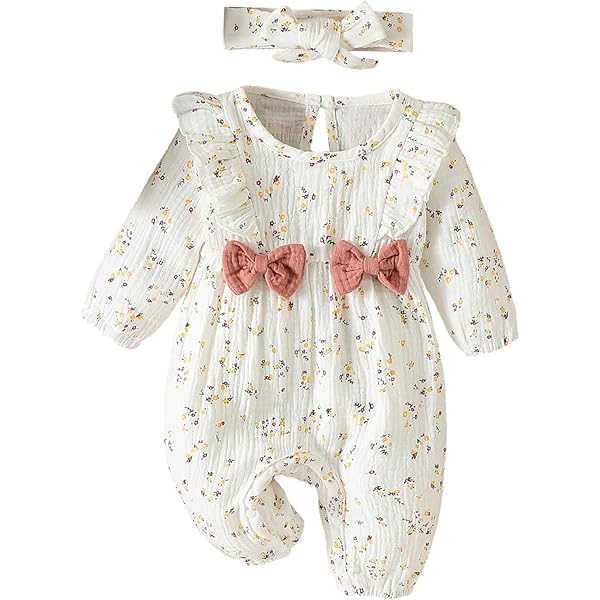 RWYBEYW Newborn Baby Girl Auntie Bestie Outfits Letters Short Sleeve Romper T-Shirt Tops Tutu Skirt Shorts Summer Clothes Set, A# White, 3-6 Months