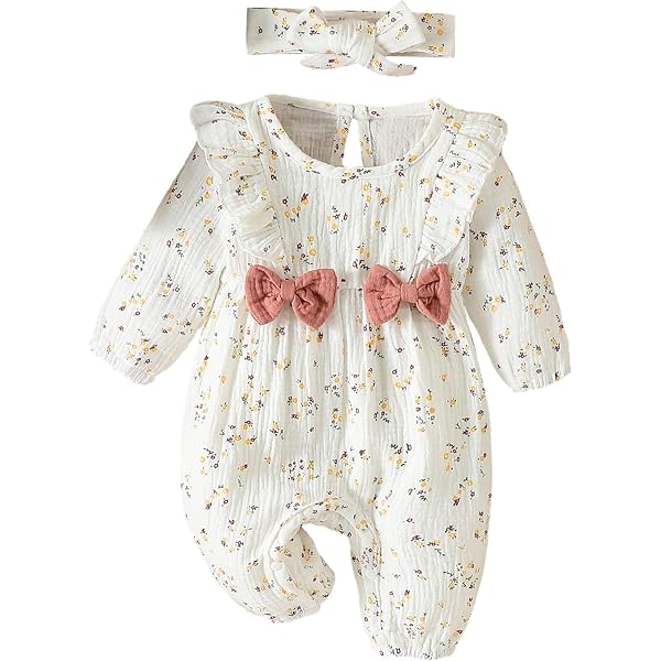 UNGGOY Baby Anime Jumpsuit - Cute Cartoon Character Romper With Snap Closure
