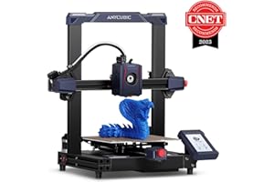 Anycubic Kobra 2 Stampante 3D,2023 Pubblicato, 6 Volte la Velocità di Stampa, Stampante 3D Autolivellante con il Sistema LeviQ 2.0,Sistema di Estrusione a Doppio Ingranaggio, Dimensioni 220x220x250mm
