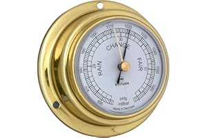 DELITE Altitude barómetro 95 mm 842b