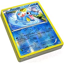 25 Rare Pokemon Cards with 100 HP or Higher (Assorted Lot with No  Duplicates) : Amazon.co.uk: Toys & Games