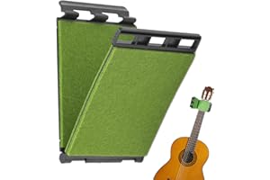 FSTTRE Gitarrensaite Reiniger Griffbrettreiniger Griffbrett Reiniger Saitenreiniger Gitarren Instrument Saiten Gitarren Zubehör Pflege Wartung für Akustik E-Gitarren Bass Ukulele Mandoline Musikinstrumenten